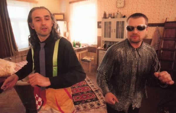 2001 Nataceni Na chvili ven