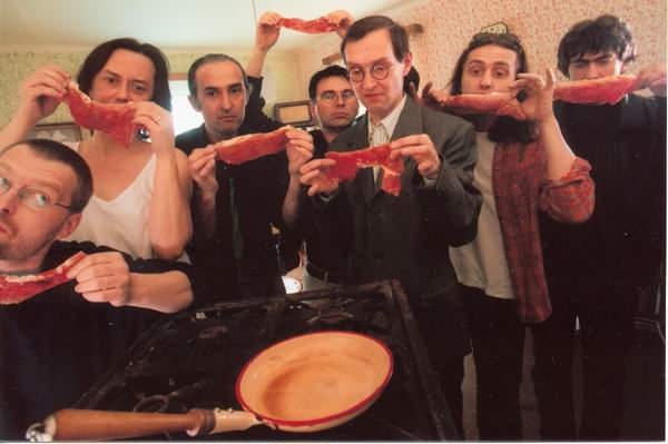 2001 Nataceni Na chvili ven