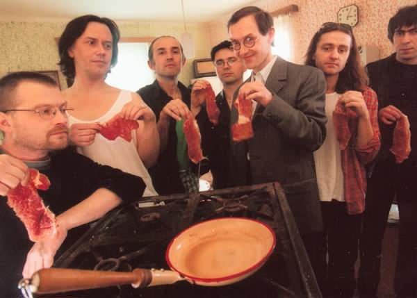 2001 Nataceni Na chvili ven