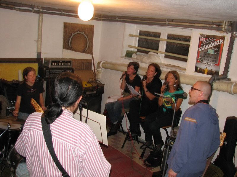 2009 krest DVD zkouska