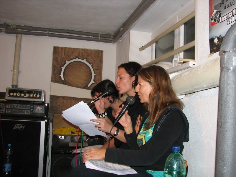 2009 krest DVD zkouska