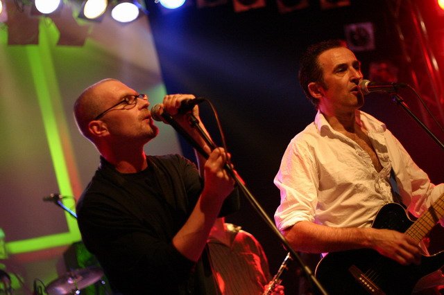 2006 05 16 LucernaMusicBar PrvniNarozkySchodiste