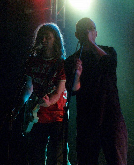 2006 05 16 LucernaMusicBar PrvniNarozkySchodiste