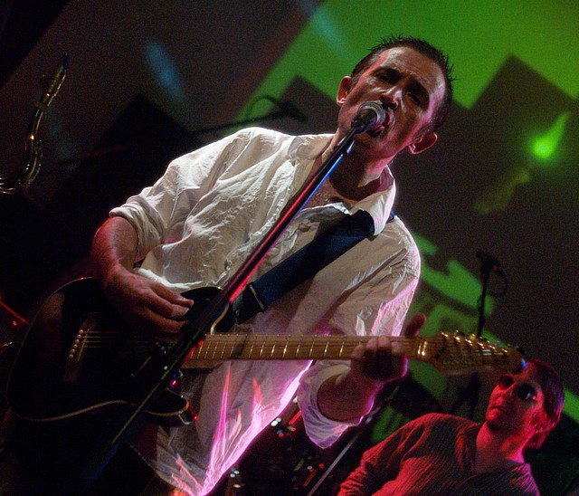 2006 05 16 LucernaMusicBar PrvniNarozkySchodiste