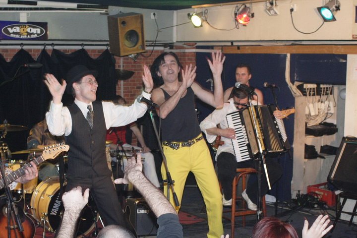 2008 01 17 Vagon