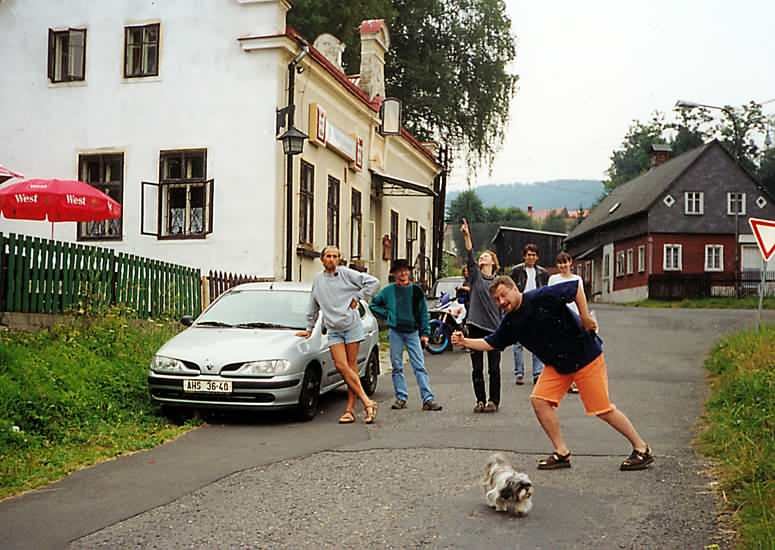 1996 2000 Soustredeni Kytlice