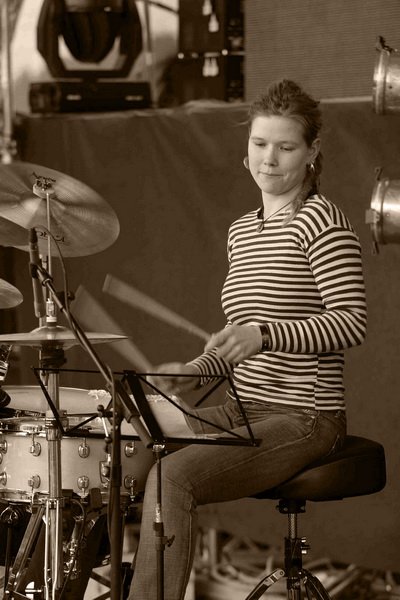 2009 Jamrock Zamberk