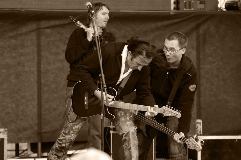2009 Jamrock Zamberk