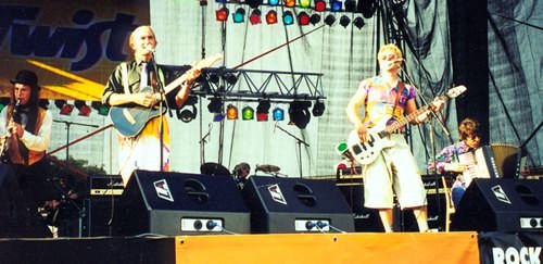 2000 2003 Rock For People