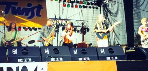 2000 2003 Rock For People