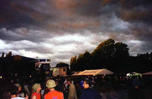 2000 2003 Rock For People