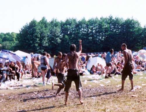 2000 2003 Rock For People
