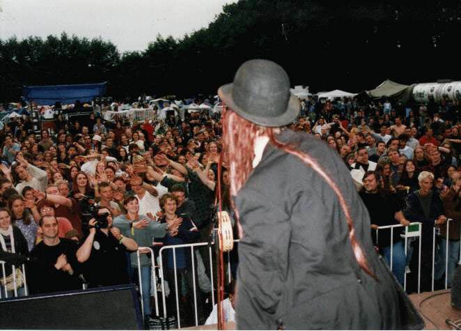 2000 2003 Rock For People