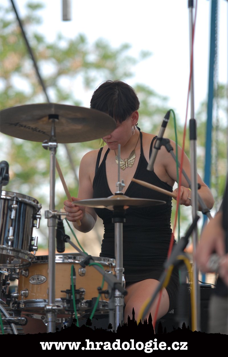 2012 Hrady Veveri