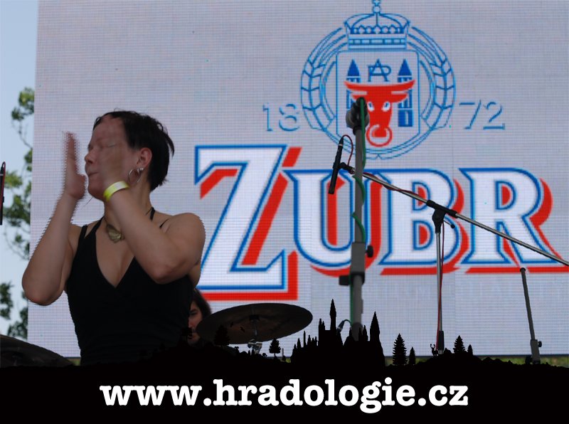 2012 Hrady Veveri