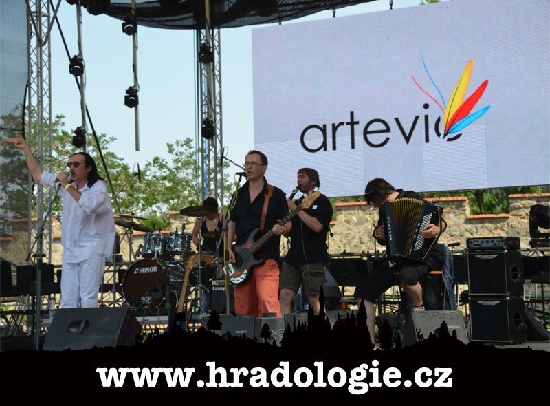 2012 Hrady Veveri