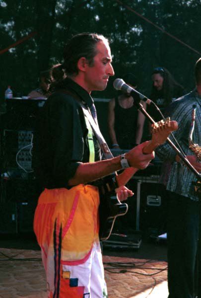 2000 2003 Rock For People