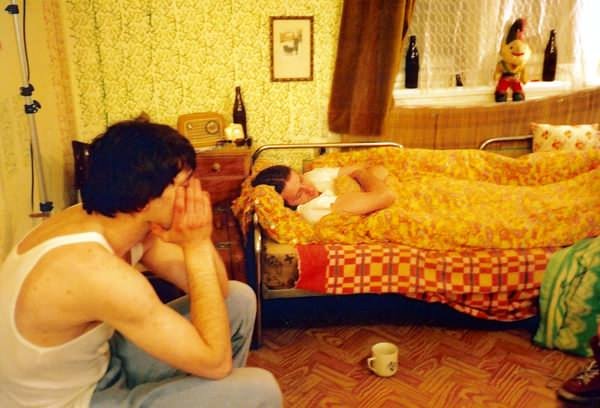 2001 Nataceni Na chvili ven