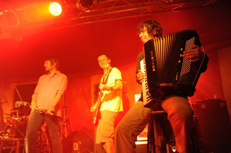 2009 Sazavafest